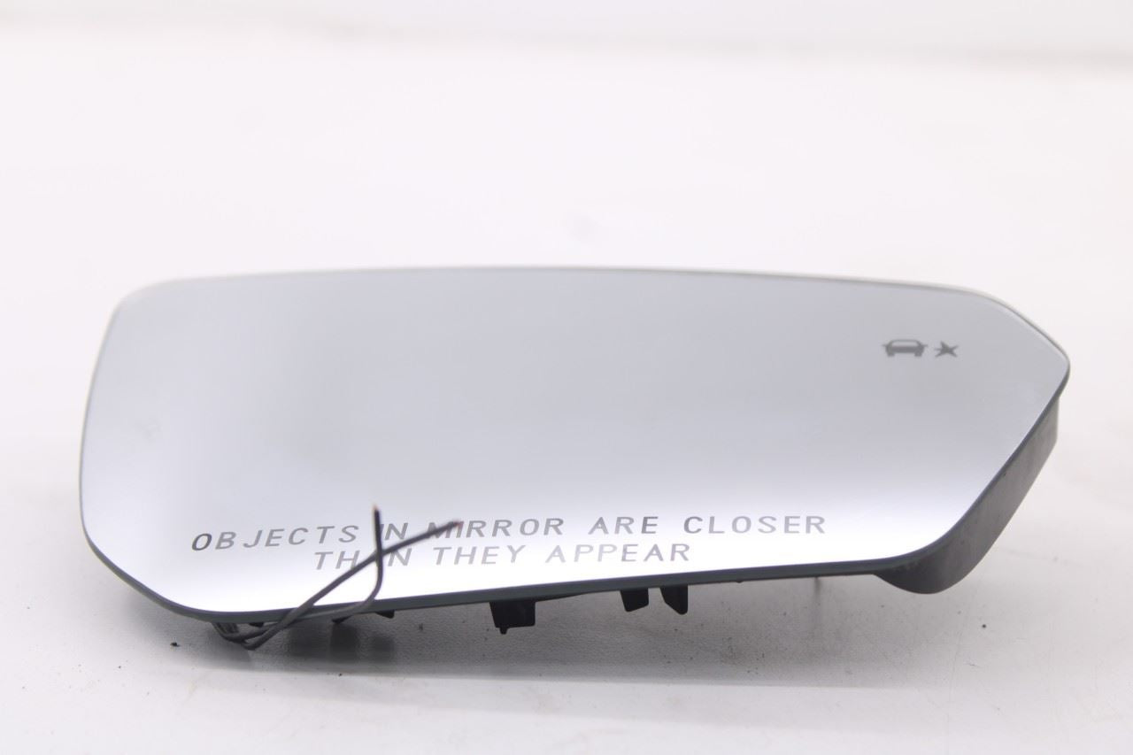 18-24 Chevrolet Equinox LT FWD Front Passenger Right Side Rear View Mirror Glass4
