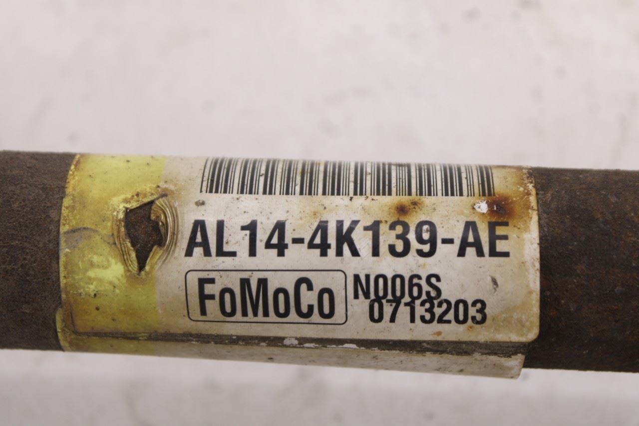 2013-24 Ford Expedition Max XLT 4x4 Rear Right and Left Side CV Axle Half Shaft - Alshned Auto Parts