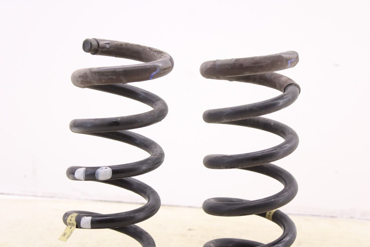2018-23 KIA Stinger GT2 AWD Rear Right and Left Side Suspension Coil Spring Pair - Alshned Auto Parts
