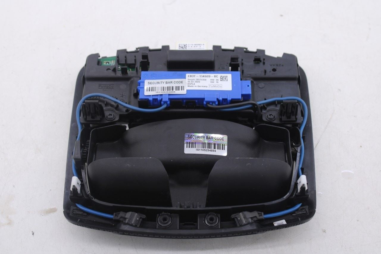 2018-2020 Ford Expedition Max XLT Interior Roof Overhead Console JL1Z78519A70HA15