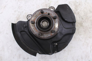 2010-12 Land Rover Range Rover HSE 5.0L 4WD Front Left Side Spindle Knuckle Hub