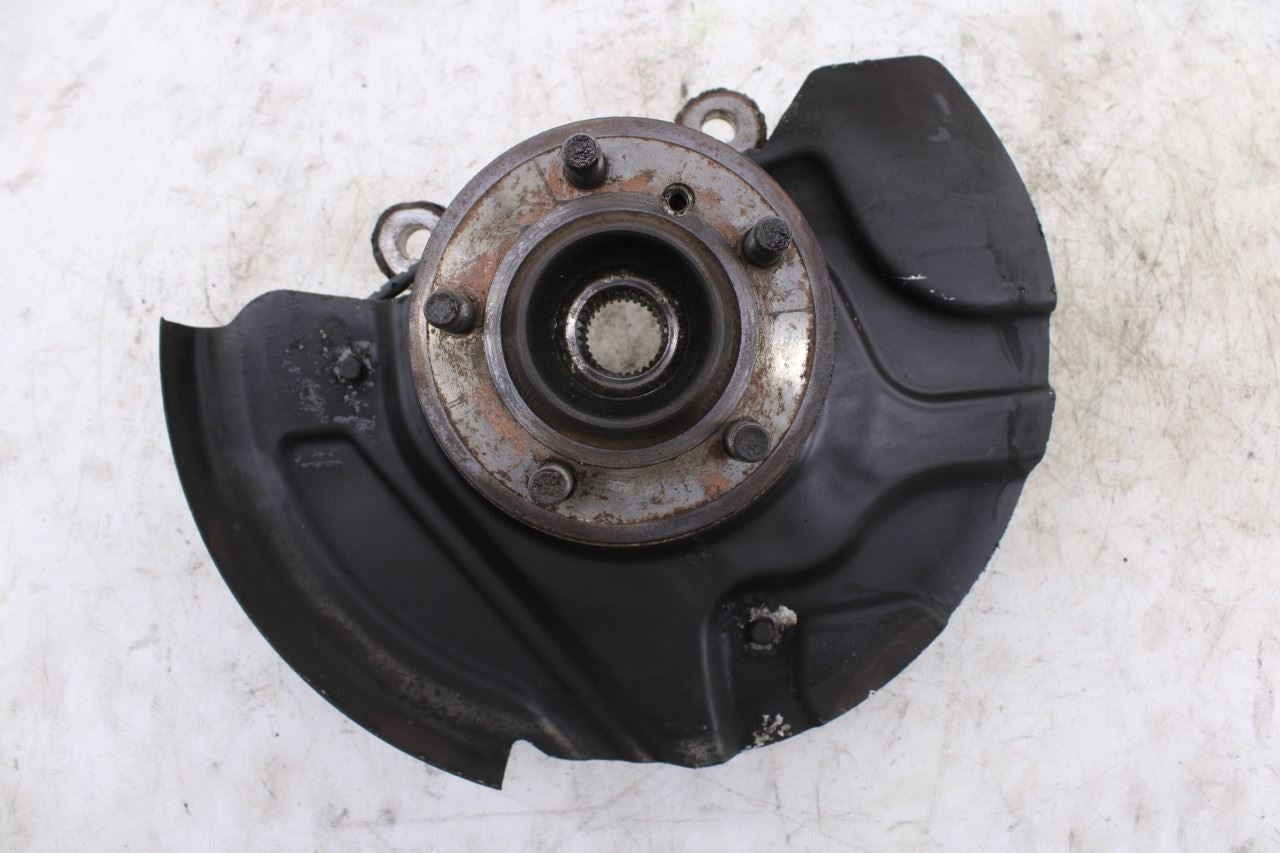 2010-12 Land Rover Range Rover HSE 5.0L 4WD Front Left Side Spindle Knuckle Hub - Alshned Auto Parts
