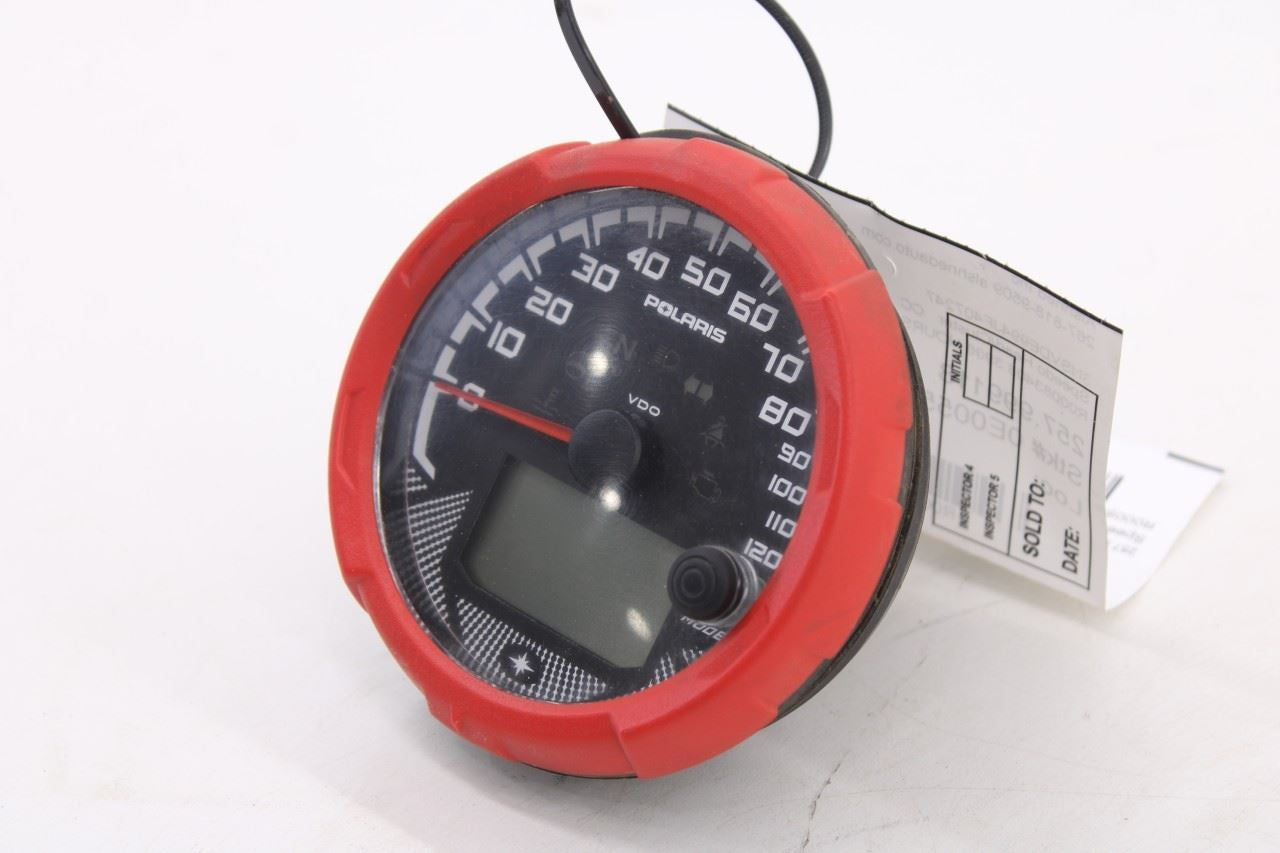 2017-18 Polaris RZR XP 1000 1.0L Speedometer Gauge Instrument Cluster 4K Mileage - Alshned Auto Parts