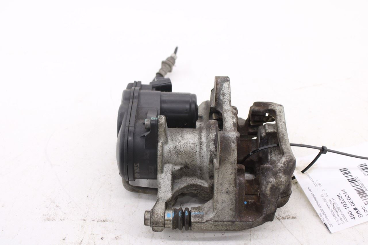 2020-24 Toyota Corolla LE 2.0L FWD Rear Left Side Brake Disc Caliper 47850-023400