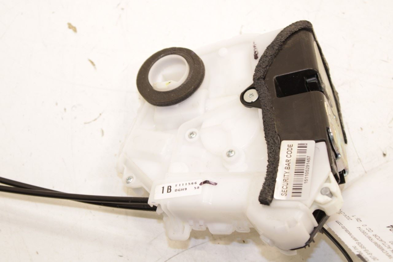 2020-2025 Mazda CX-30 2.5 S Front Right Door Lock Latch Actuator DGH9-58-310B - Alshned Auto Parts