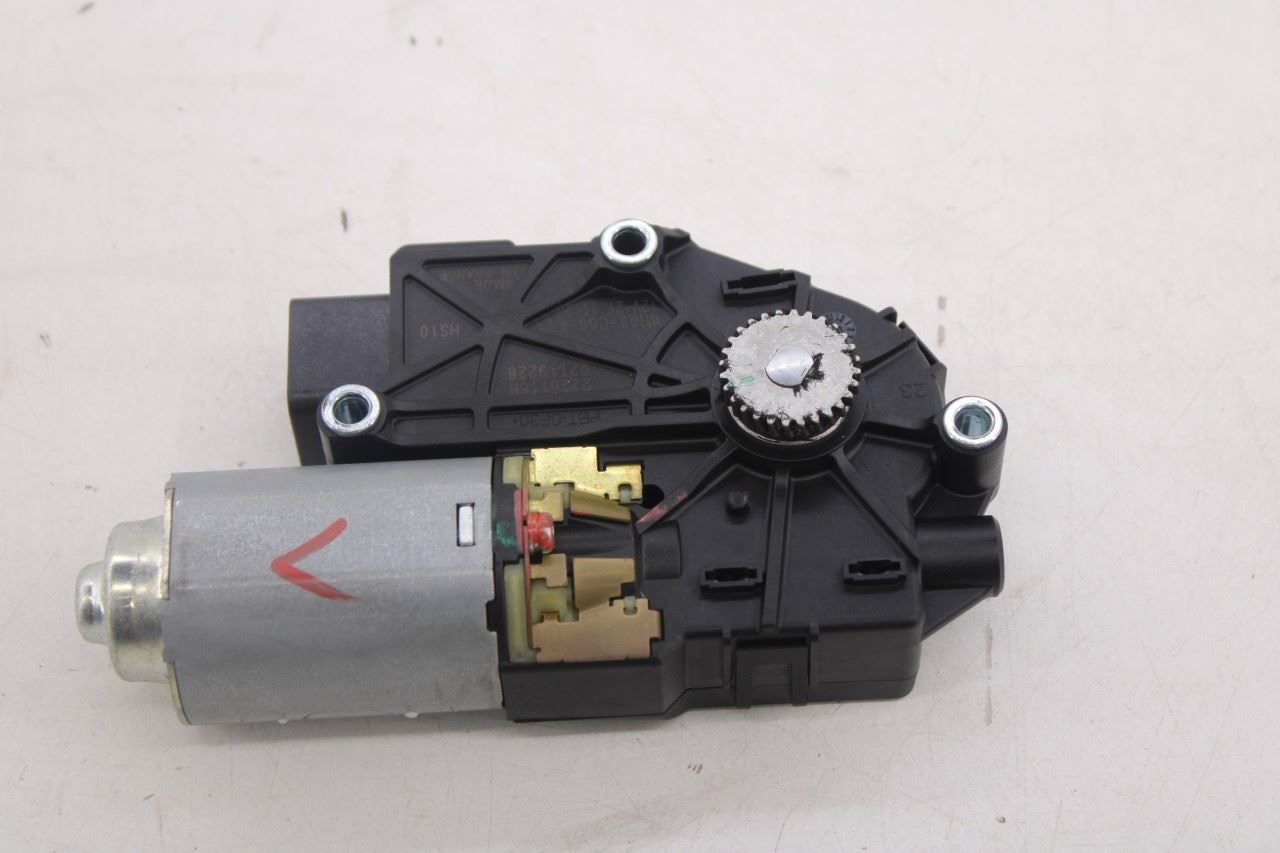 2020-22 Kia Sportage Nightfall Power Sliding Glass Sunroof Motor Set 81631D90019