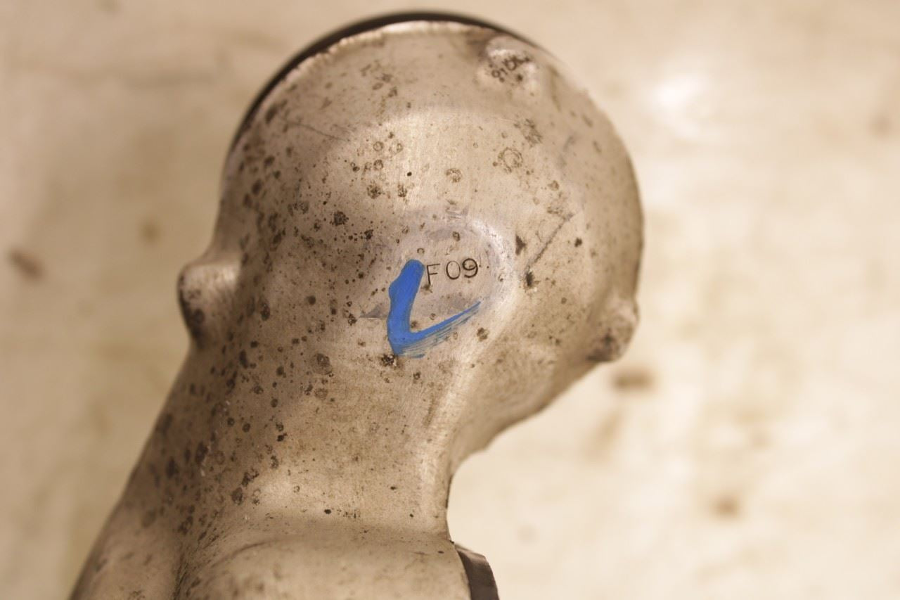 14-24 Infiniti Q50 Premium RWD Front Suspension Passenger Right Control Arm Set - Alshned Auto Parts