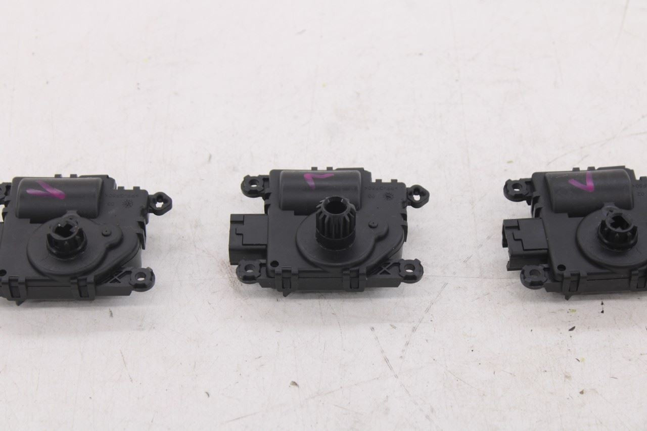 2020-26 Ford Escape ST HVAC Blend Door Actuator Motor Set of 4 PZ1Z-19E616-K OEM - Alshned Auto Parts