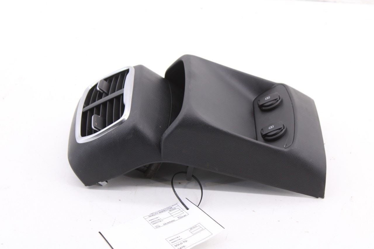 19-20 Hyundai Santa Fe SEL Rear Center Floor Console Back Panel Cover 84640S2000 - Alshned Auto Parts