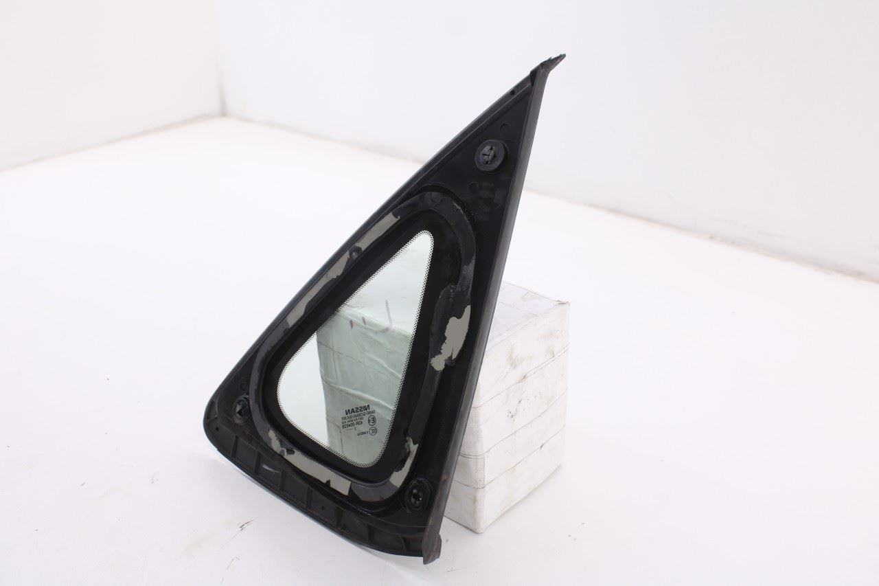 2013-19 Nissan Sentra SV Rear Left Side Quarter Window Glass 83301-3SG0A *ReaD*10