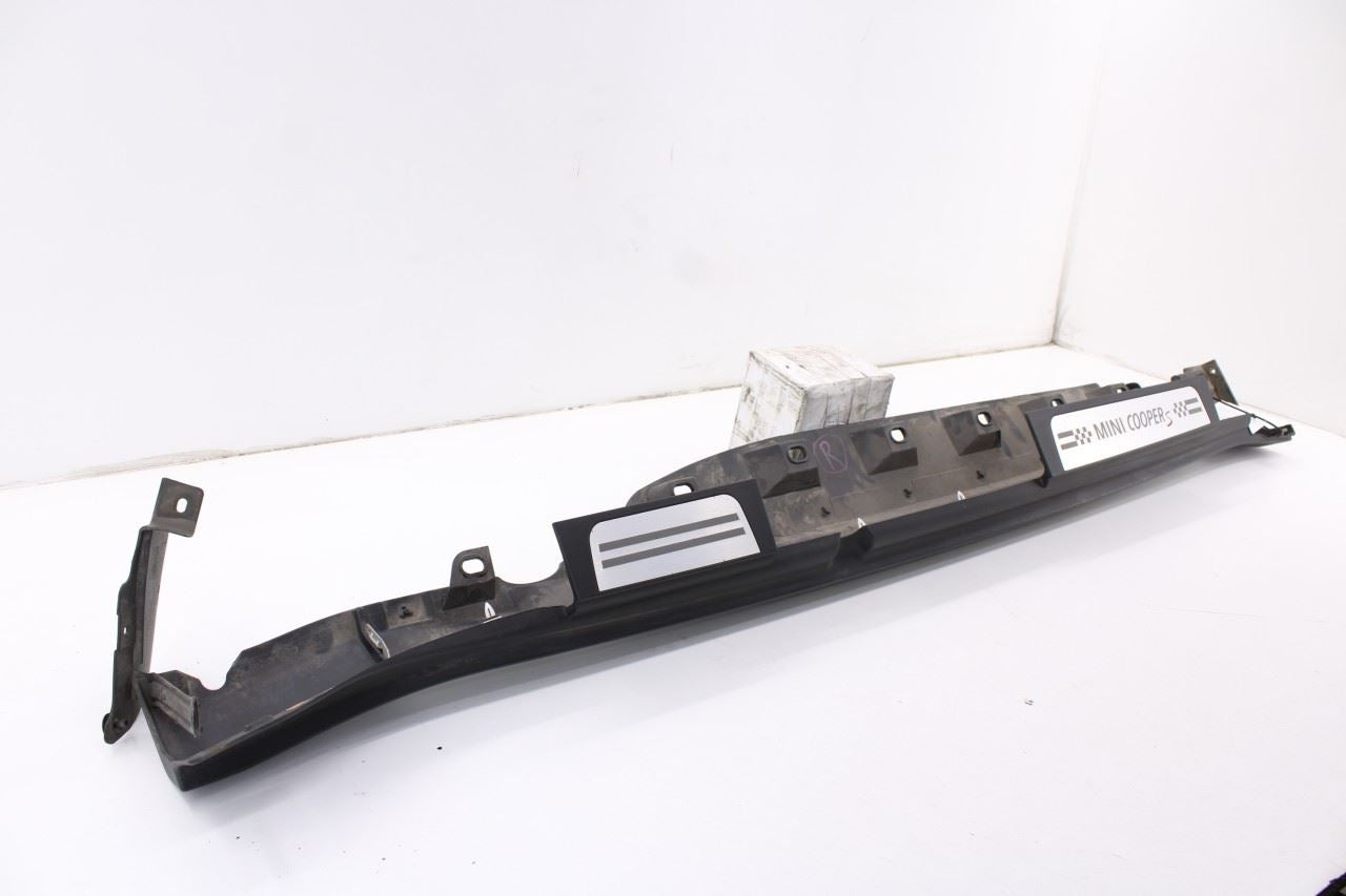 2010-2016 Mini Countryman Cooper S Right Rocker Skirt Panel Molding 9812758 OEM2