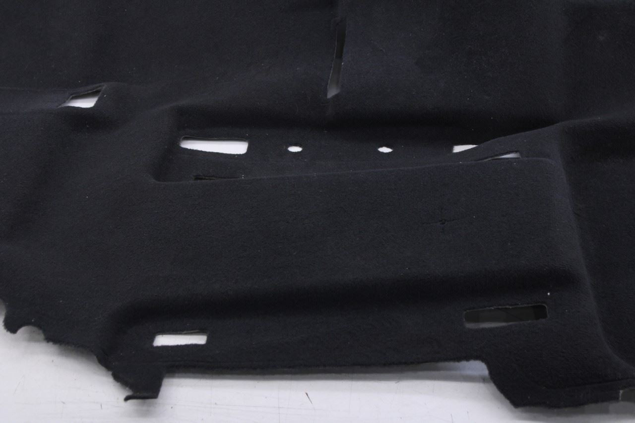2018-2023 Volkswagen Atlas SE 3.6L AWD Rear 2nd and 3rd Row Floor Carpet Liner - Alshned Auto Parts
