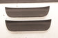 23-24 Kia Sportage Hybrid EX FR and RR Right and Left Door Sill Scuff Kick Plate - Alshned Auto Parts