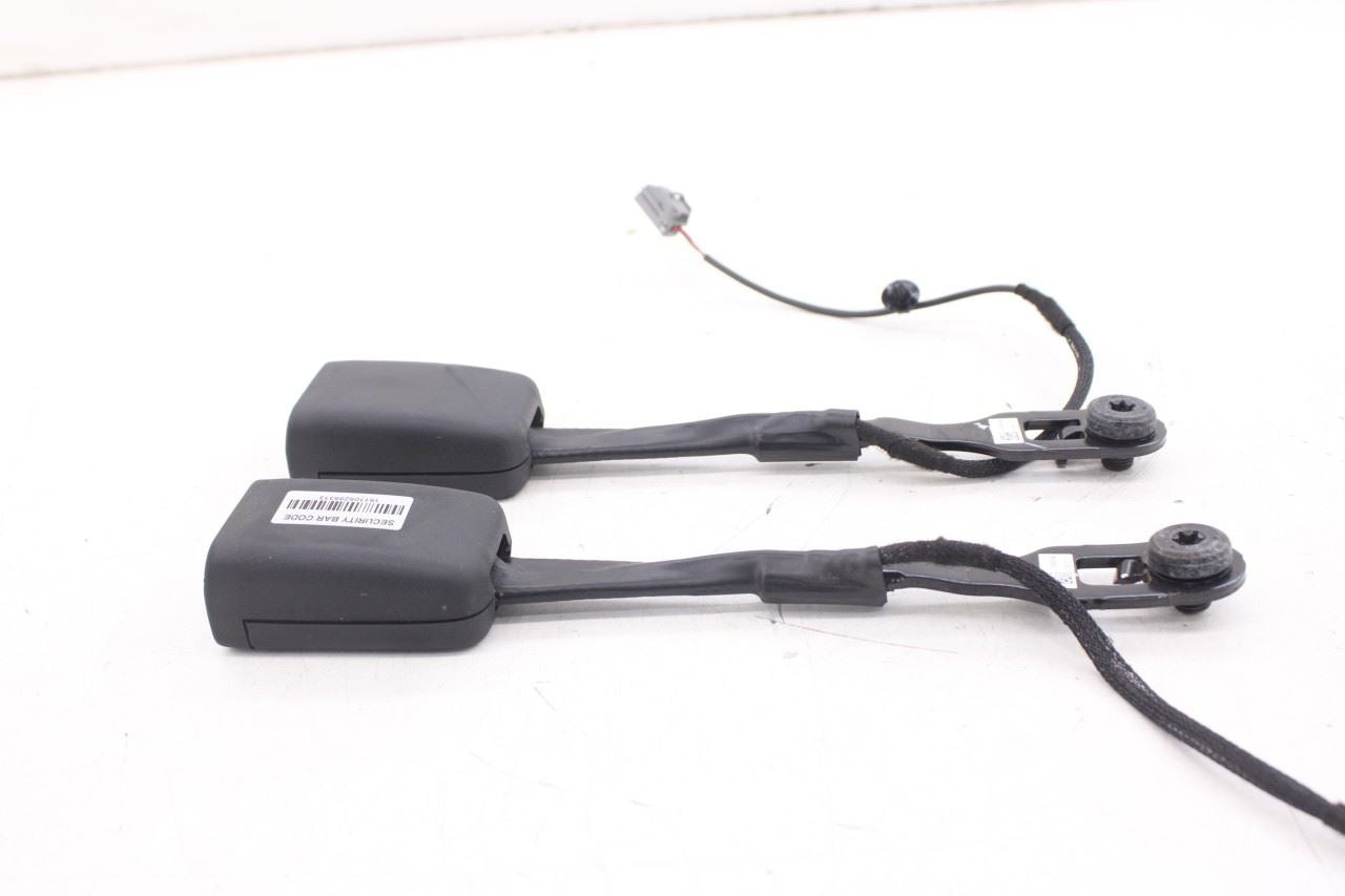 2018-25 Jeep Compass Limited 2.4L Front Right and Left Side Seat Belt Buckle Set - Alshned Auto Parts