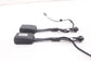 2018-25 Jeep Compass Limited 2.4L Front Right and Left Side Seat Belt Buckle Set - Alshned Auto Parts