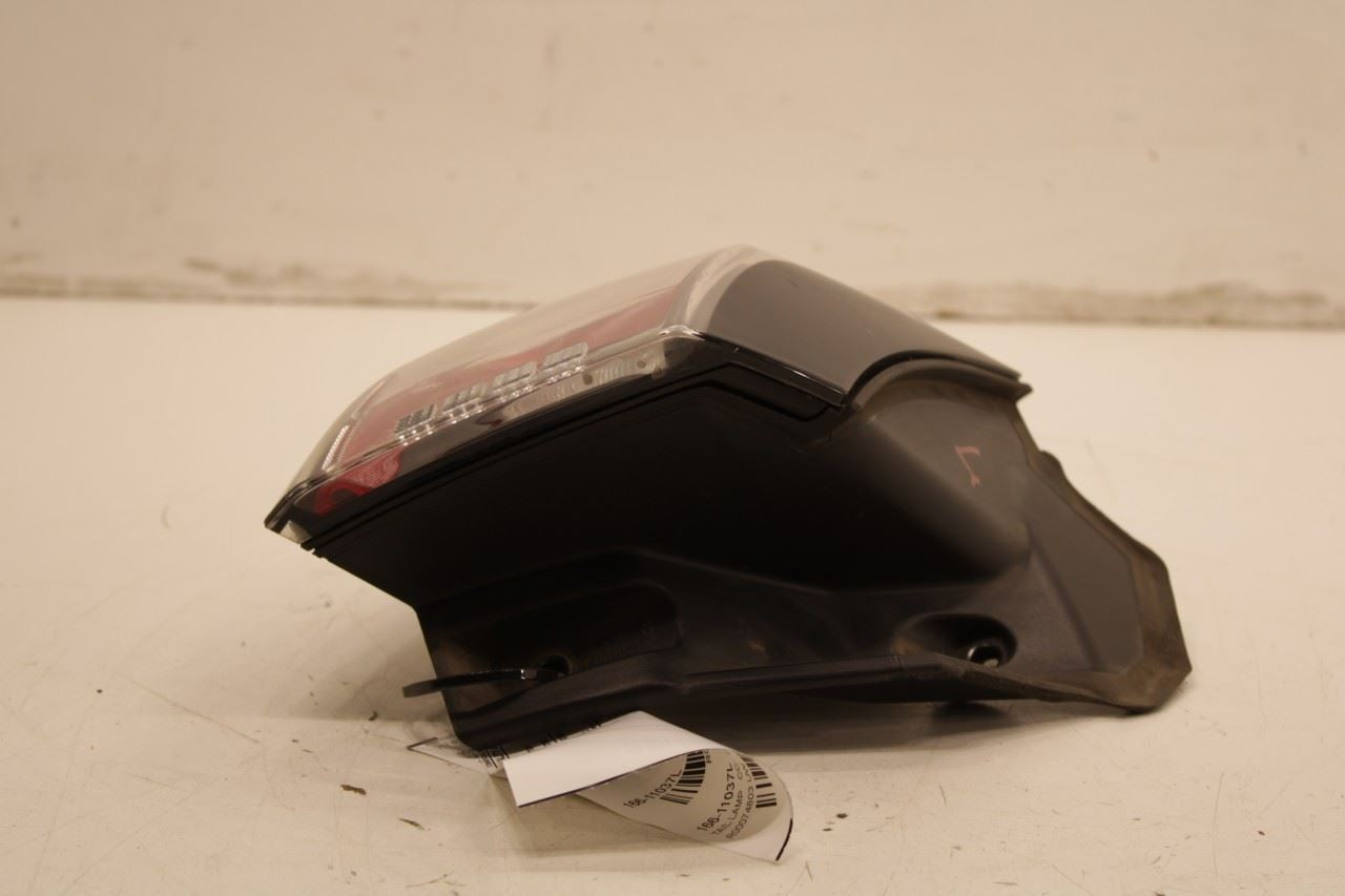 2019-22 Jeep Cherokee Latitude Rear Left Driver Side Tail Light Lamp 68275959AC - Alshned Auto Parts
