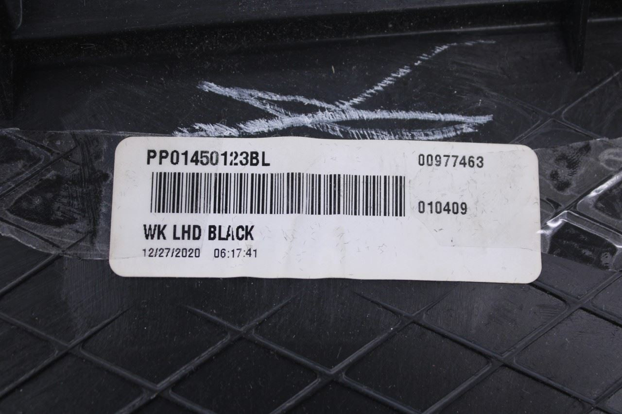 11-21 Jeep Grand Cherokee Laredo X 4x4 Glove Box Storage Compartment 1TG14DX9AD14