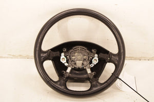 1997-2004 Chevrolet Corvette 5.7L RWD Steering Wheel Leather w/ Control Buttons
