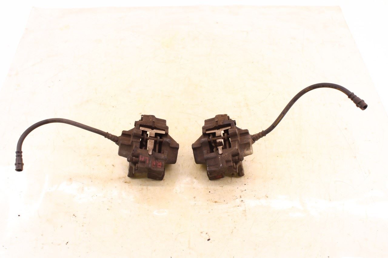 2006-09 Mercedes-Benz CLK 350 Rear Right and Left Driver Side Brake Disc Caliper - Alshned Auto Parts