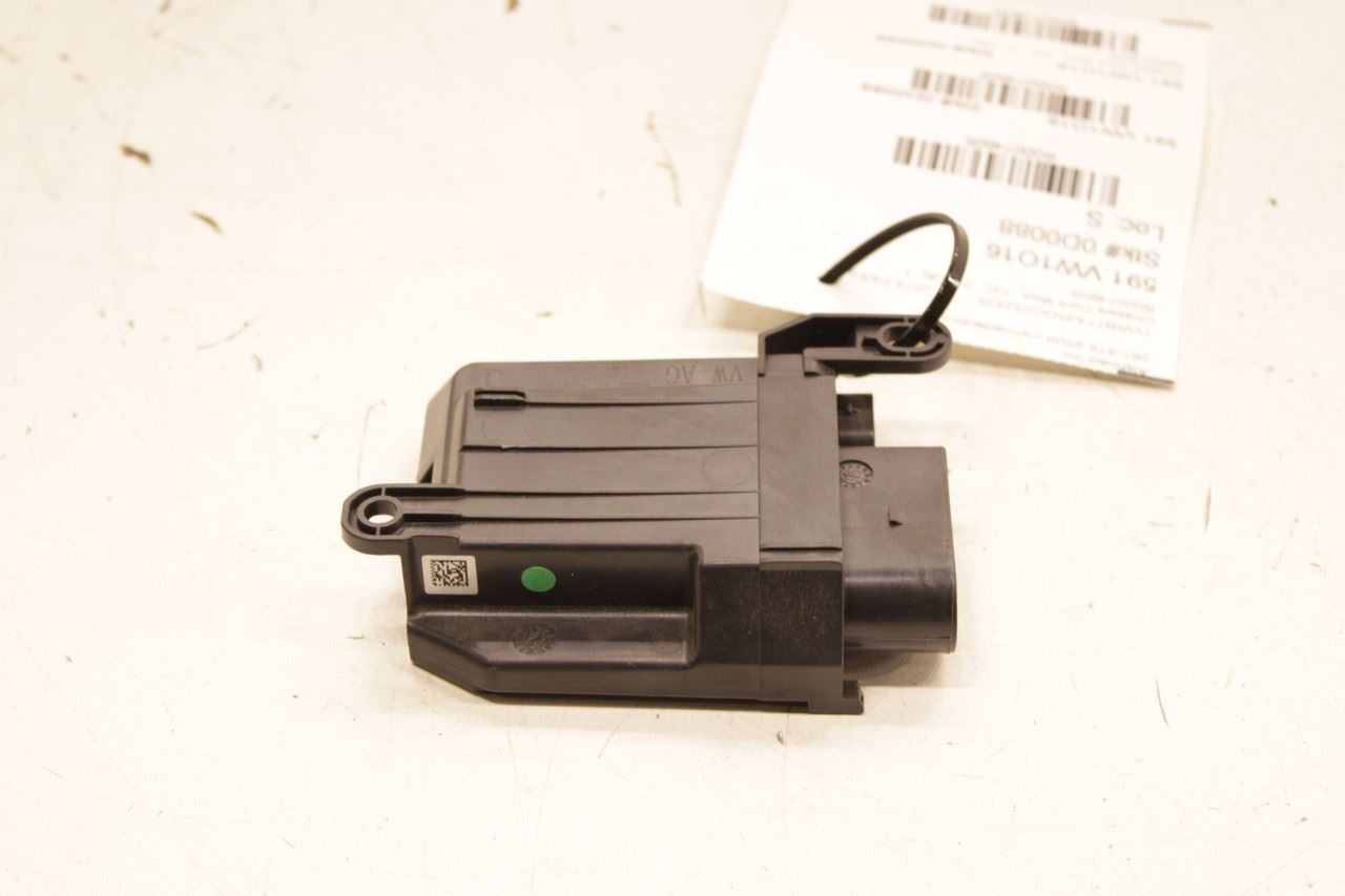 2016-2018 Volkswagen Passat SE Front Right Seat Occupant Detection Sensor Module - Alshned Auto Parts