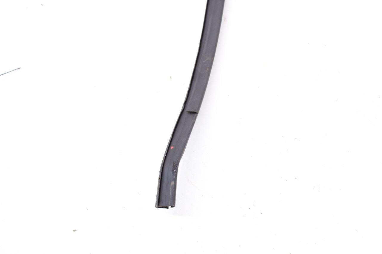 2007-2017 Jeep Wrangler Rear Right Side Door Vent Glass Run Channel Weatherstrip - Alshned Auto Parts
