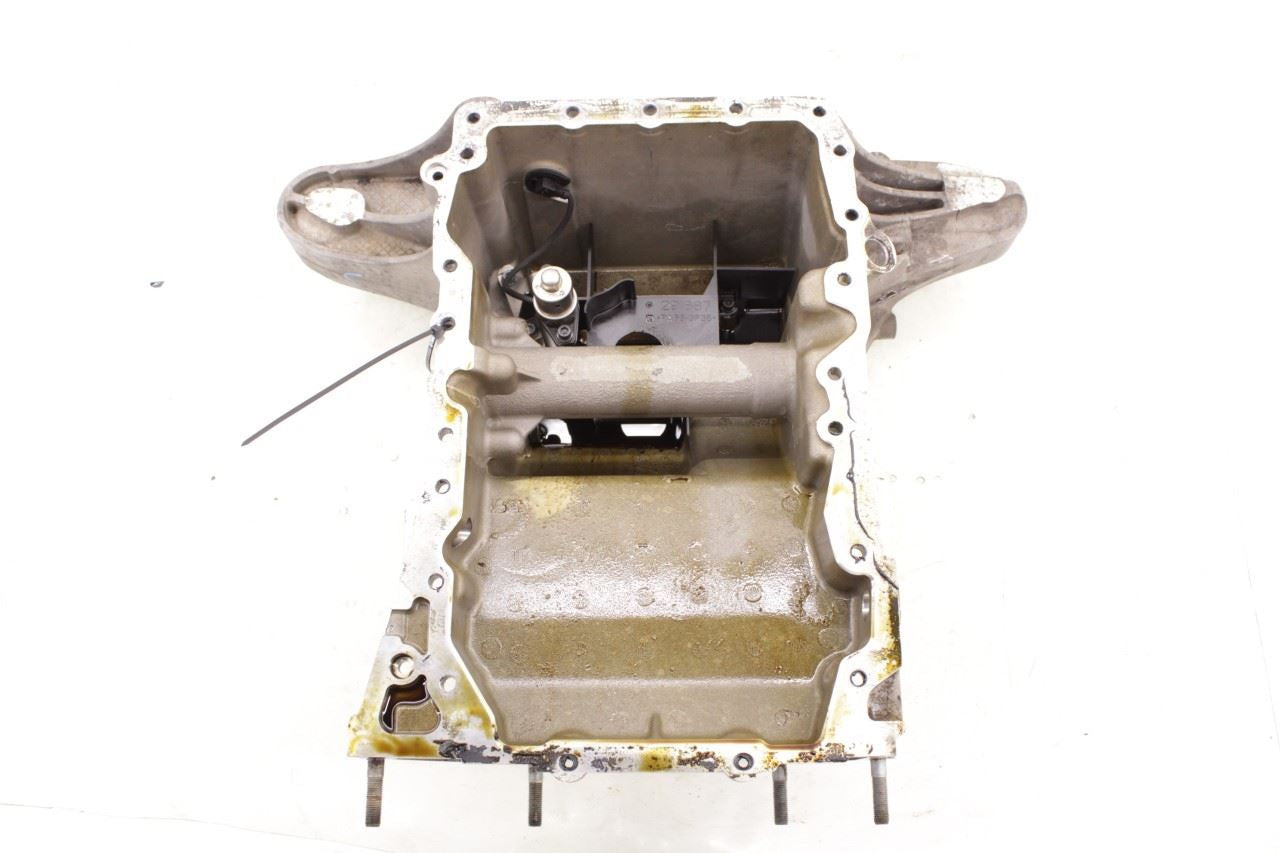 2014-2024 Maserati Ghibli S Q4 3.0L AWD Engine Oil Sump Pan 57K 304401 OEM - Alshned Auto Parts