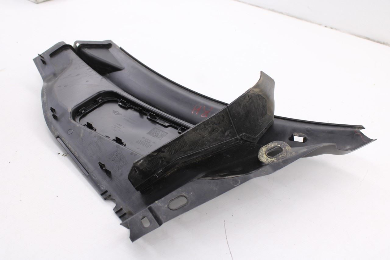 2011-2016 Mini Countryman Cooper S Front Windshield Cowl Vent Panel *ReaD*8