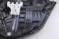 20-26 Hyundai Palisade Limited AWD Rear Left Side Door Window Regulator w/ Motor13