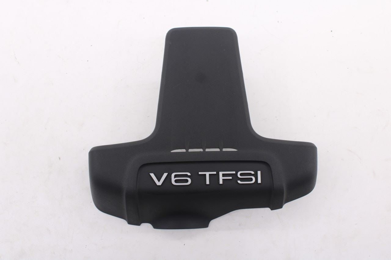 2012-2017 Audi A7 Premium 3.0L Engine Appearance Motor Cover Set of 2 06E103927K2