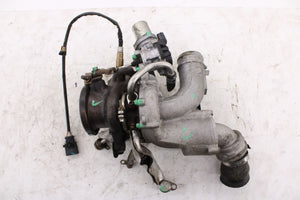2014-18 Volkswagen Jetta Sport 1.8L FWD Engine Turbocharger w/ Exhaust Manifold