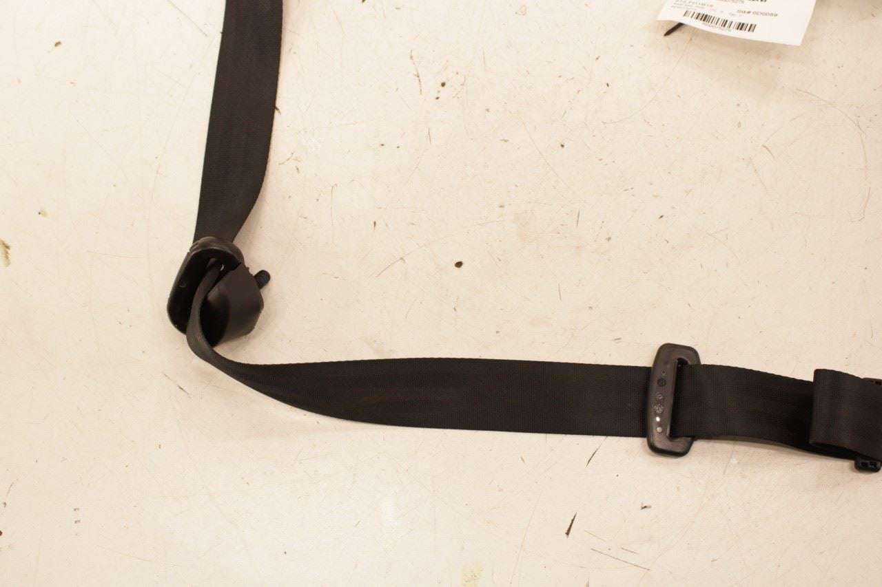 2018-22 Ford EcoSport SE 1.0L Rear Driver Left Side 2nd Row Seat Belt Retractor - Alshned Auto Parts