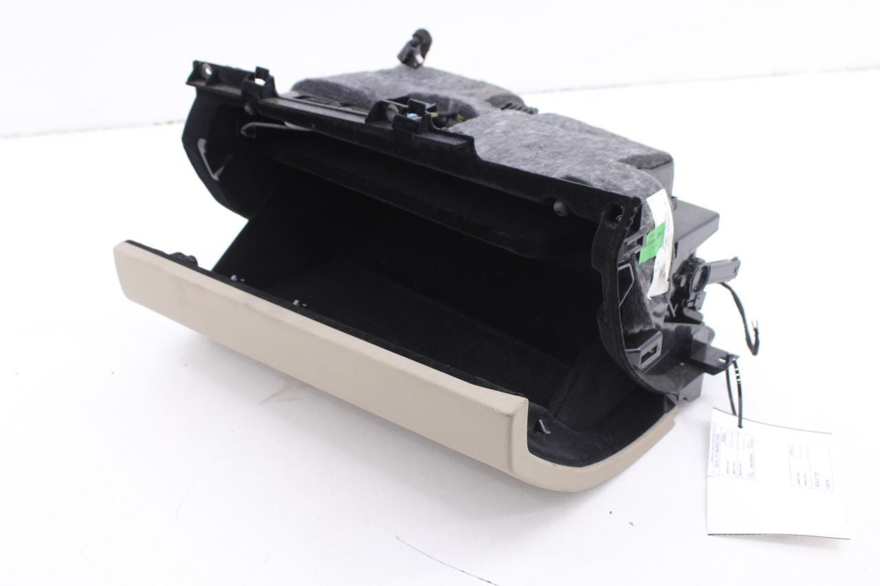 10-12 Mercedes-Benz E350 Luxury 4Matic Glove Box Storage Compartment 21268000912