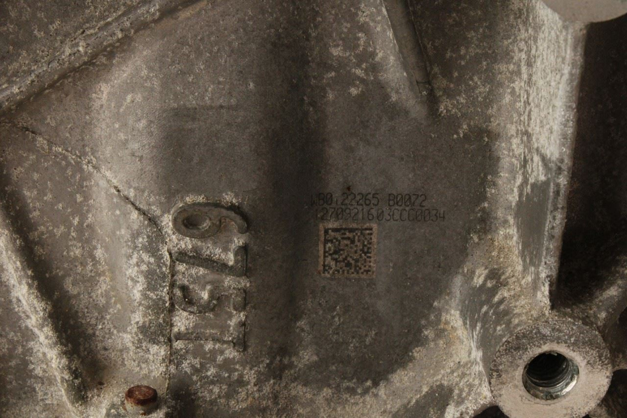 2022-2025 Chevrolet Silverado LT-L 2.7L Engine Motor VIN K 8th digit opt L3B 44K - Alshned Auto Parts