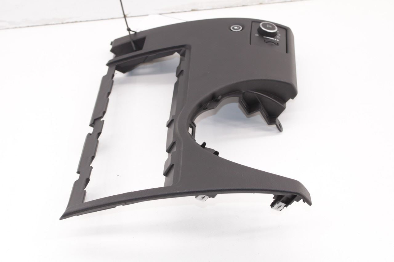 14-19 Jeep Grand Cherokee Summit FR Left Dash Lower Knee Bolster Trim w/ Switch - Alshned Auto Parts