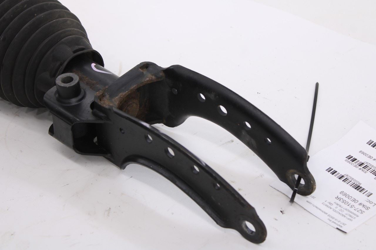 11-14 Porsche Cayenne S 4.8L AWD Front Right Passenger Side Shock Strut Absorber2