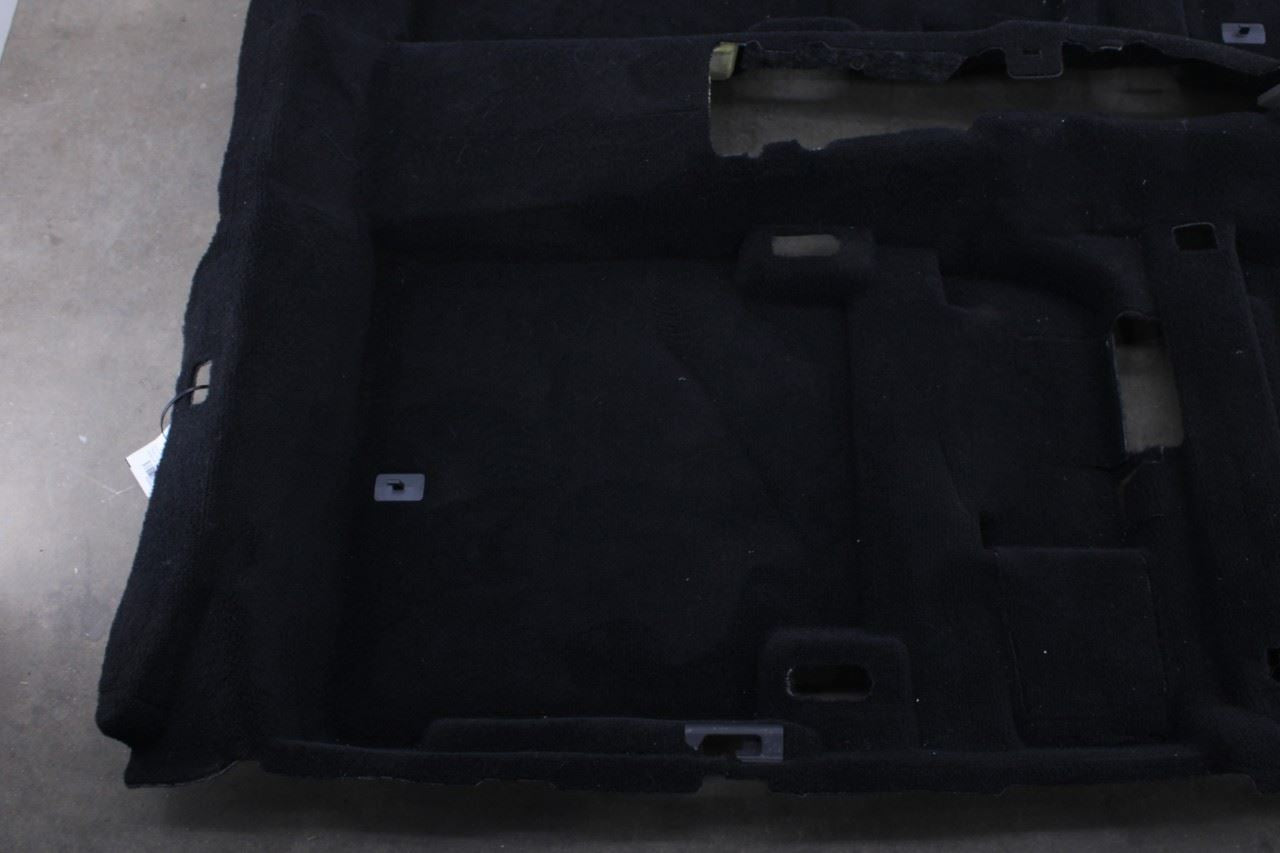 16-18 Kia Optima EX 2.4L FWD Front and Rear 2nd Row Floor Interior Carpet Liner - Alshned Auto Parts
