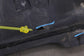 2020-24 Toyota Corolla LE 2.0L FWD Rear Under Engine Splash Shield Cover *ReaD*13