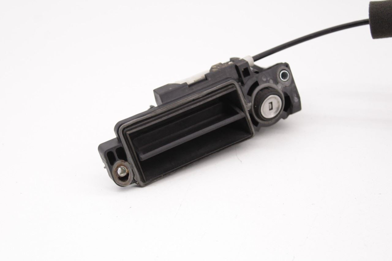 2006-2009 Mercedes-Benz CLK 350 Rear Trunk Lid Latch Lock Actuator w/ Handle - Alshned Auto Parts
