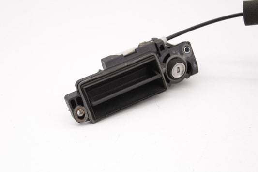 2006-2009 Mercedes-Benz CLK 350 Rear Trunk Lid Latch Lock Actuator w/ Handle - Alshned Auto Parts