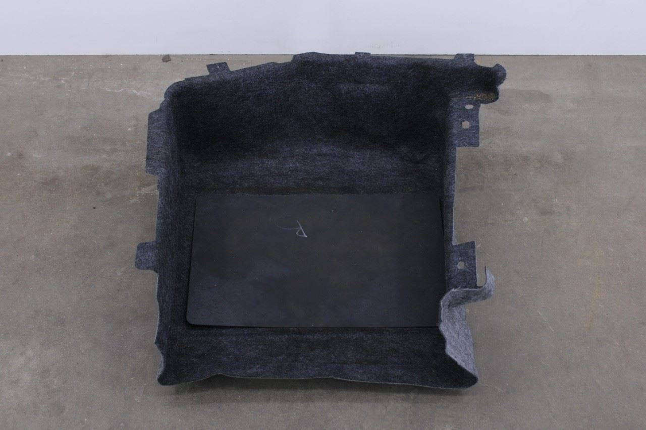 12-20 Dodge Grand Caravan GT Rear 2nd Row RH and LH and 3rd Row Floor Carpet Set12