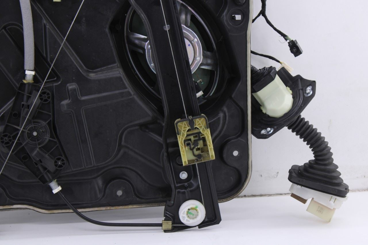 2011-25 Dodge Durango SXT Front Right Door Window Regulator w/ Carrier and Motor10