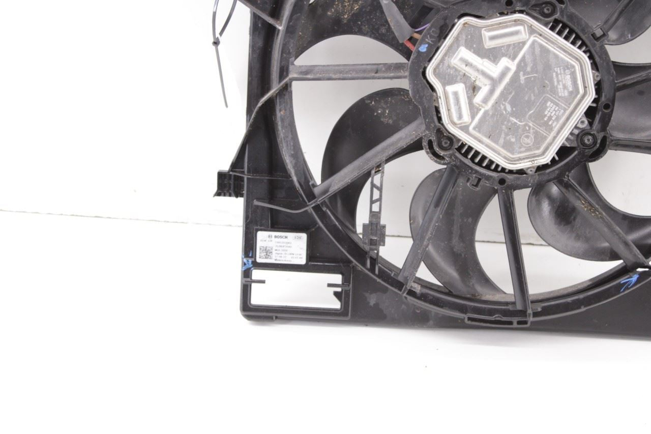 21-23 Kia Sorento X-Line SX 2.5L Prestige Radiator Cooling Fan Motor Assy *ReaD* - Alshned Auto Parts