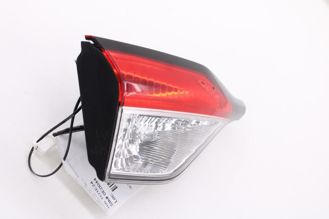 2020-2024 Toyota Corolla LE Rear Left Driver Side Tail Light Lamp 81590-027509