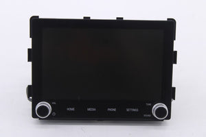 20-25 Mitsubishi Outlander Sport SE Audio Radio Receiver w/ 8.0 Display 8740A076