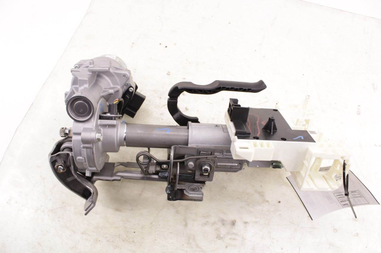 16-23 Mazda CX-9 Grand Touring 2.5L Steering Column Assembly BHN1-32-150D *ReaD* - Alshned Auto Parts