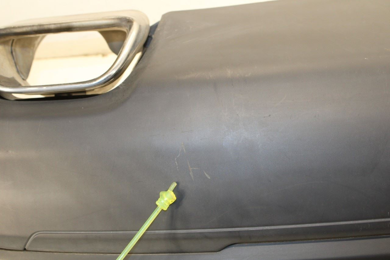 2019-2023 Jeep Cherokee Latitude Rear Bumper Cover 68407956AB OEM - Alshned Auto Parts