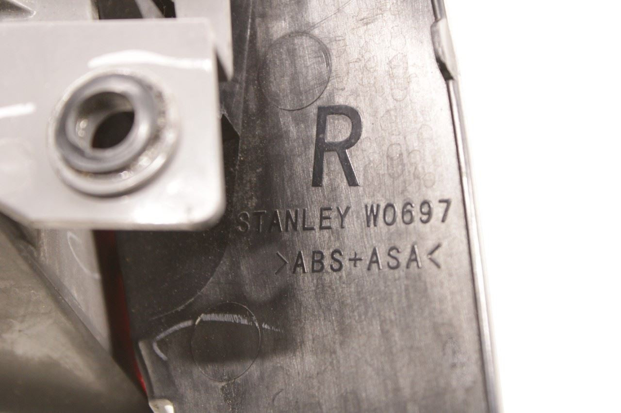 2015-2018 Infiniti Q50 Premium Rear Right Side Outer Tail Light Lamp 26550-4HB0C - Alshned Auto Parts