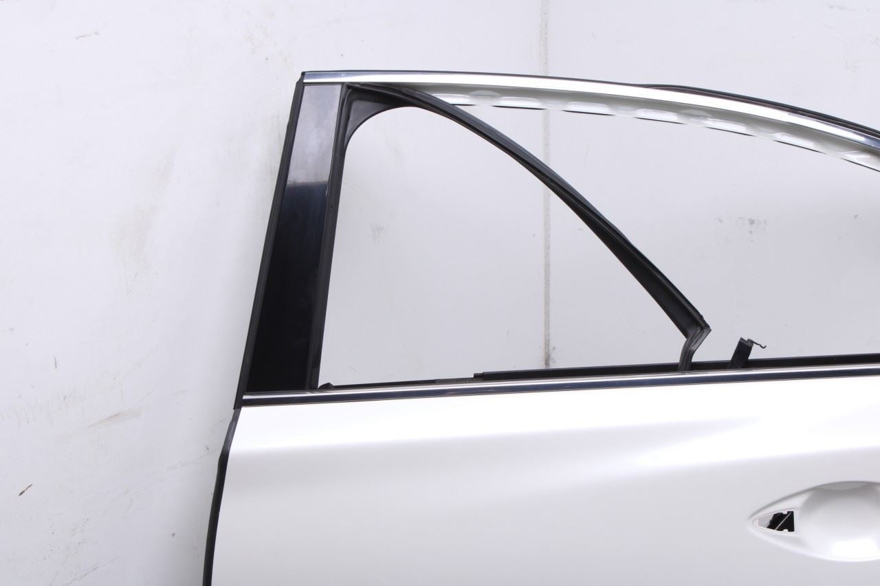 2014-23 Infiniti Q50 Premium Rear Left Driver Side Door Shell Panel H210A-4GAMA - Alshned Auto Parts