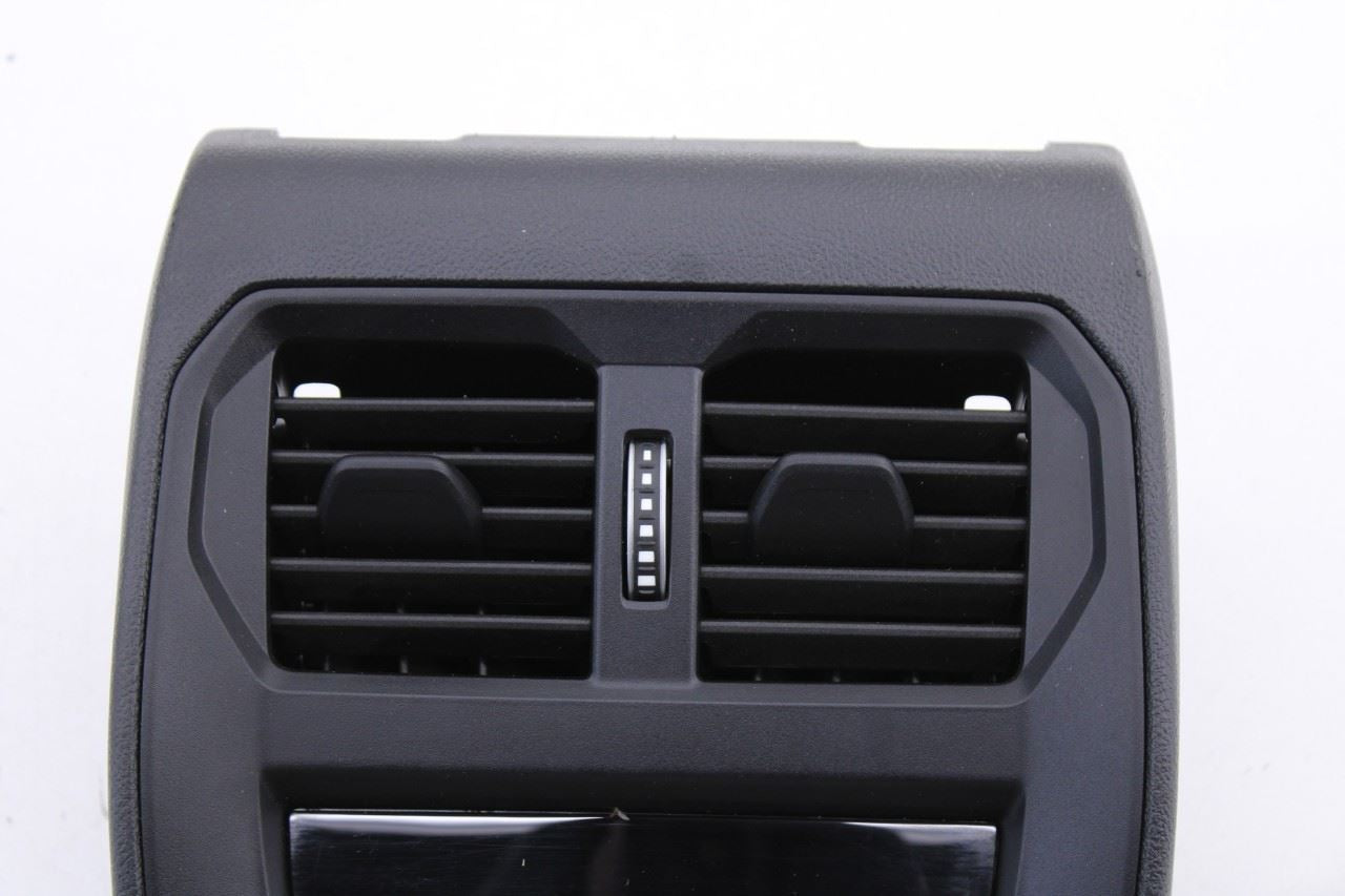 23-24 BMW 430i Gran Coupe xDrive Console Back Panel w/ Heater Control and Vents - Alshned Auto Parts