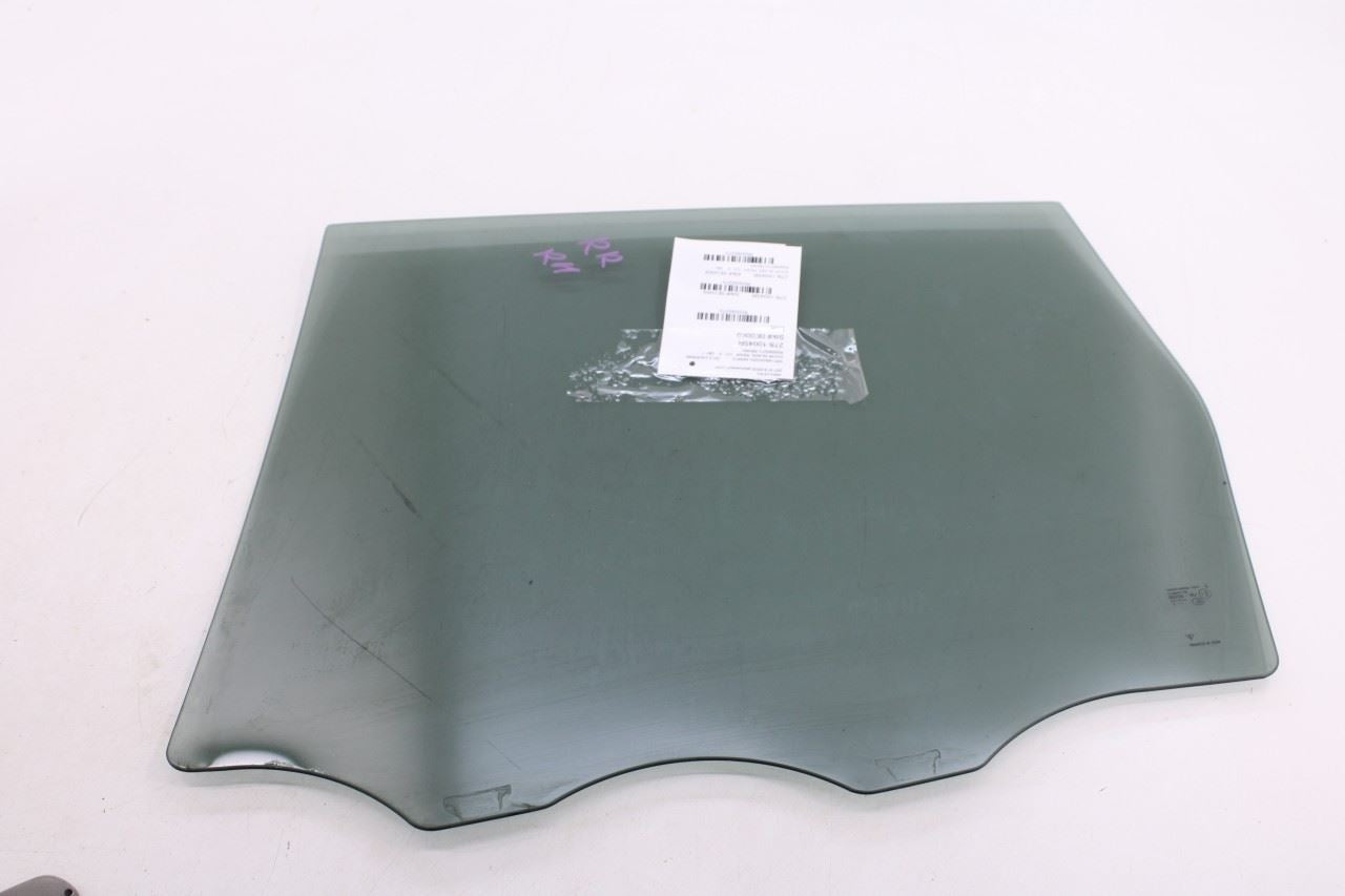 2011-2018 Porsche Cayenne S Rear Right Door Window Movable Glass 95854261201 OEM6